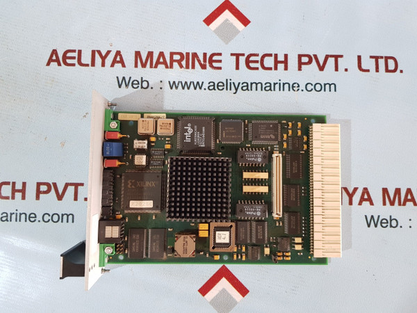 Kongsberg Simrad Sbc400H 37982600 C Pcb Card Rev C