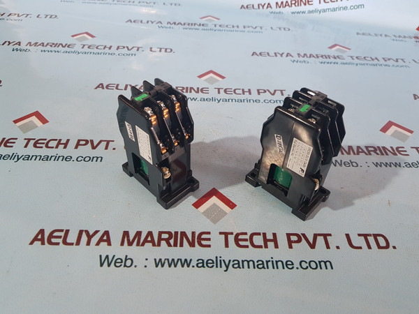 Fuji Src50-2U/X (3A3B) Contactor 100-110V 50/60Hz