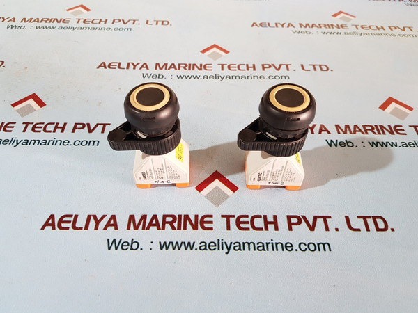 Bartec 07-3323-1200 push button module - Used