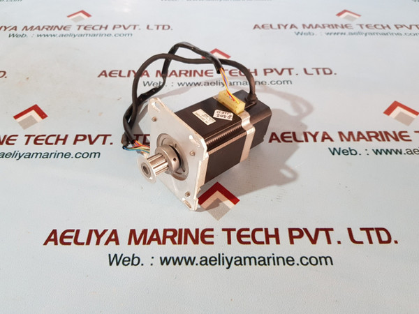 Sanyo Denki 103h7124-20xe42 bipolar hybrid stepping motor - Used