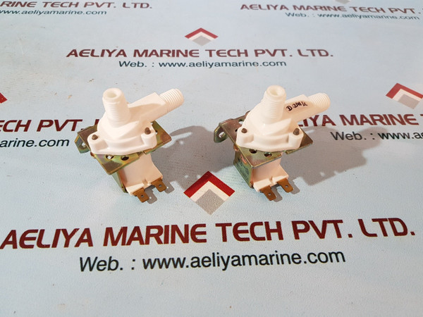 12-1646-04 S-30 Water Solenoid Valve 240V 50/60Hz 10W