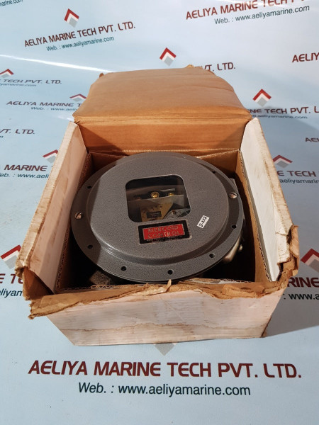 Mercoid dpaw-7043-153-64e pressure switch