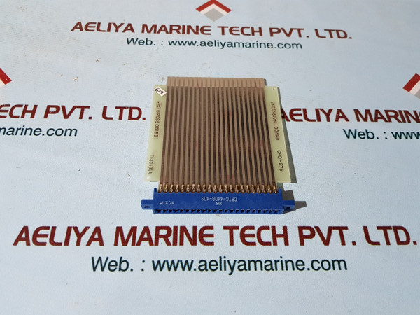 Jrc cfq-275 extension board 6pcbs 05193