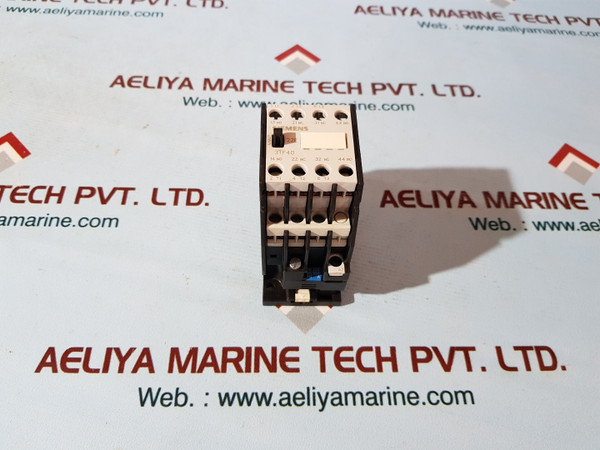 Siemens 3Tf4022-0A Contactor 2S+2O/2No+2Nc