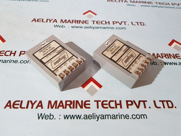 Acopian 24eb12e120 regulated dc to dc converter