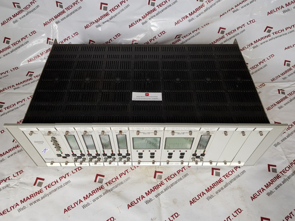 Bently nevada 3300 system rack - Used