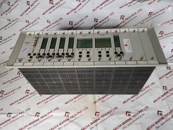 Bently Nevada 3300 System Rack 3300/14, 3300/03, 3300/16, 3300/35, 3300/39