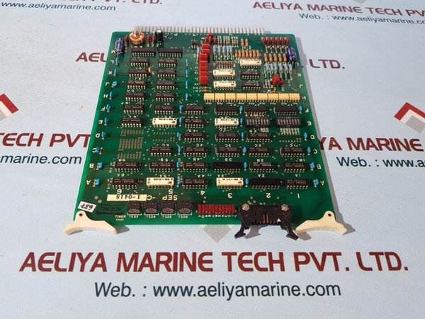 Mitsui sep-c 1-0418 printed circuit board