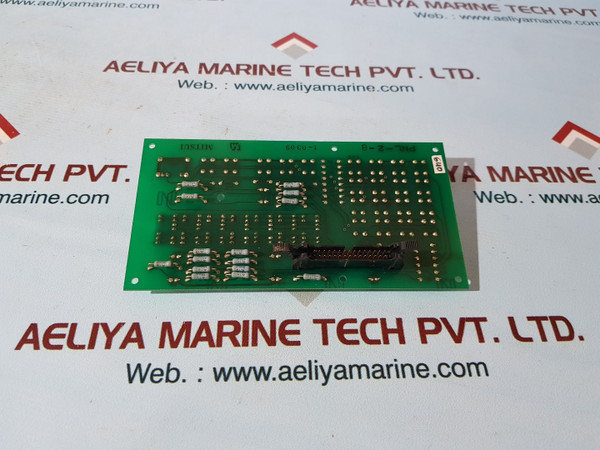 Mitsui pnl-2-b pcb display keyboard 1-0309