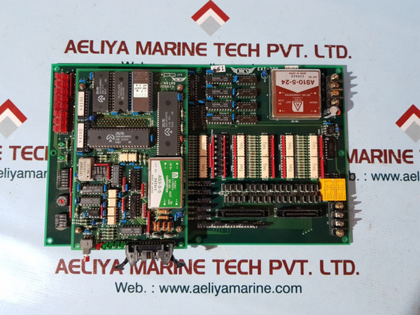 Jrcs ext-300 pcb card vmj-m410b - New