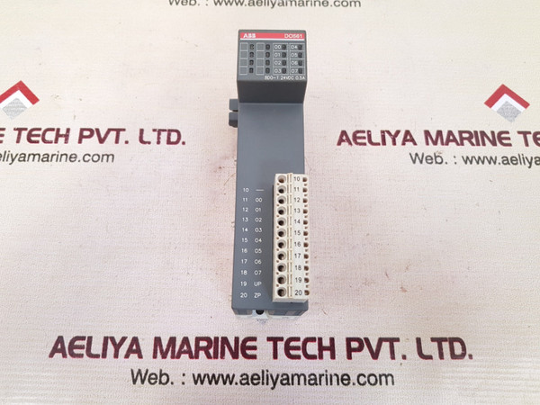 Abb do561 a0 digital output module 1tne968902r2201
