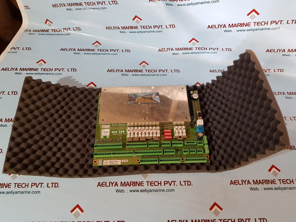 Man b&w holeby diesel bm1-mk.II base module r-1698285-9