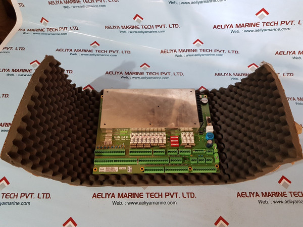 Man b&w bm1-mk.ii base module 1698285-9 15.0026.0