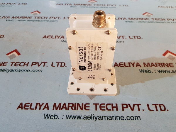Norsat 3120n c-band pll lnb