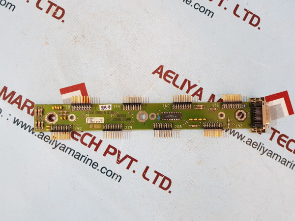 Saia bus c100 bus module