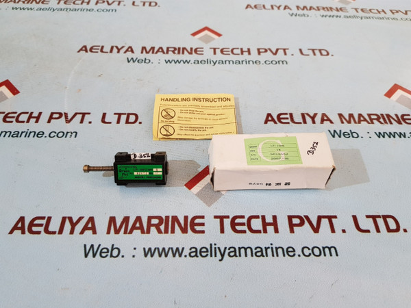 Midori precisions lp-10fb green pot potentiometer - New