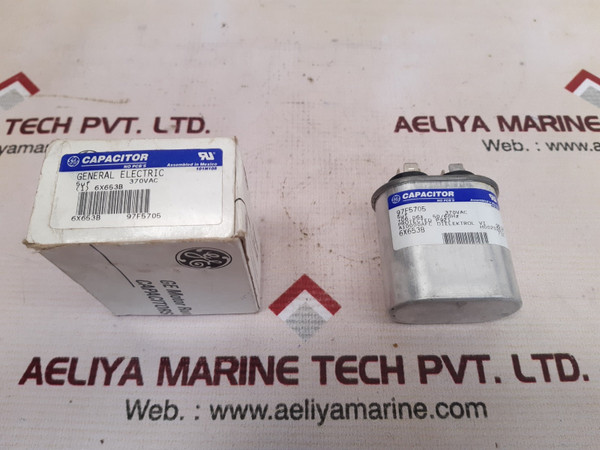 Ge capacitor 97f5705 capacitor