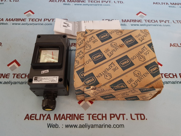 Stahl 8040/12 Installation Switch Box