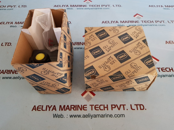 Stahl 8040/11 control station