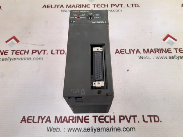 Mitsubishi a1scpu melsec cpu module