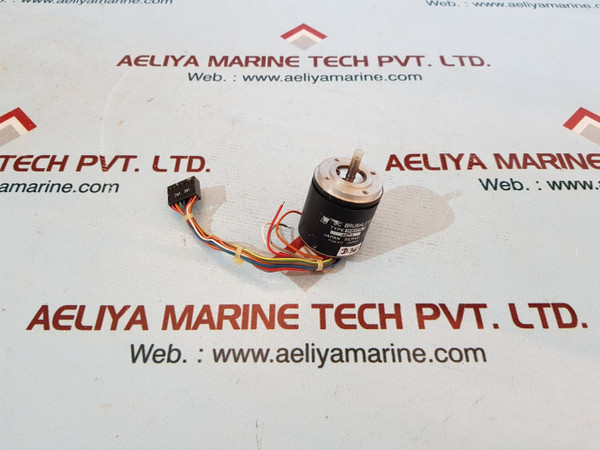 Japan servo dhs37s-7 brushless motor - Used