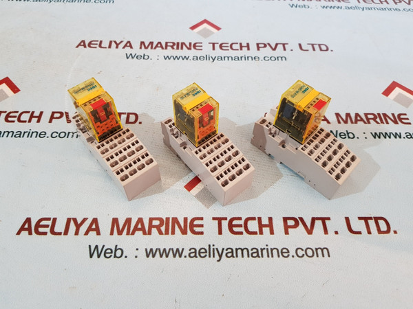 Idec su4s-11l intermediate power relay