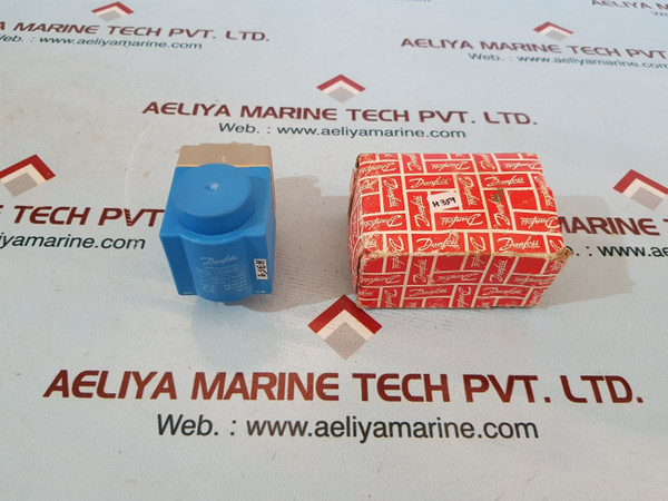 Danfoss 018f6185 coil