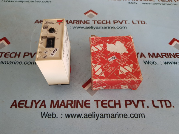 Carlo Gavazzi S101 156 924 Timer Module 50/60Hz Ip20 Time 1-10