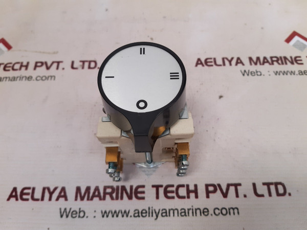 Ego 43 24232 000 rotary operation switch