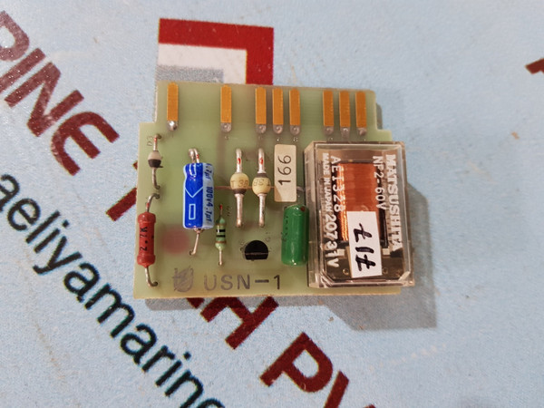 Uzushio usn-1 panel board ac110v