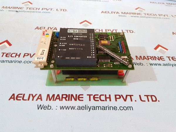 Helitron lp4020 II pcb card