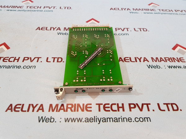 Mak 9.01.7-94.01.00-01 pcb card