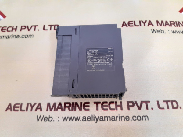 Mitsubishi melsec-q qy80 output unit