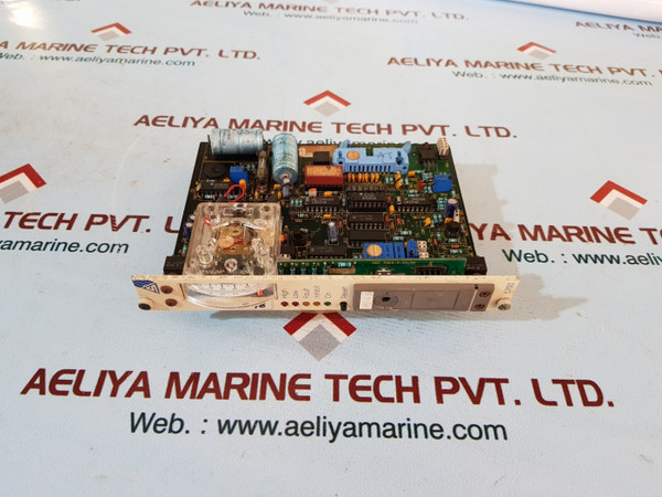 Sieger 05700-c-0326 pcb card - Used