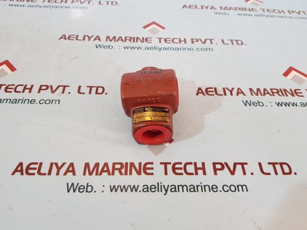 Atlas copco / monsun-tison hvpb13r-0-g valve