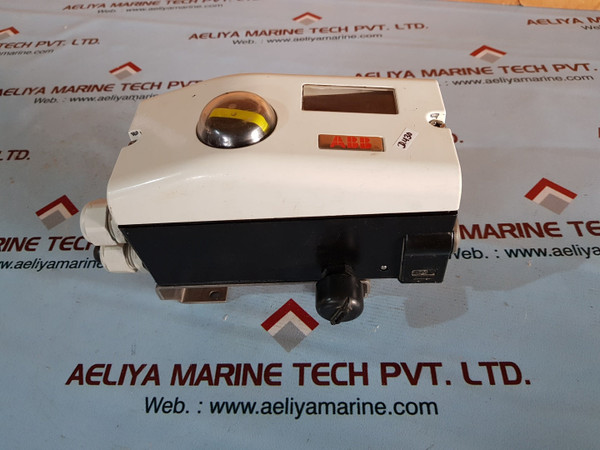 Abb tzid-c 18345-2010420001 electro-pneumatic positioner