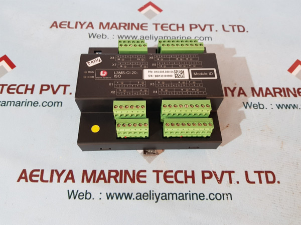 L3 Marine Systems L3Ms-ci.20-iso Module