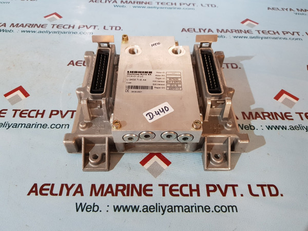 Liebherr Dc4-01.2 Lc Motor Control Device
