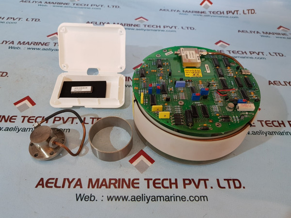 Kongsberg Glh-91F Tank Radar Sensor 7212-242.0000