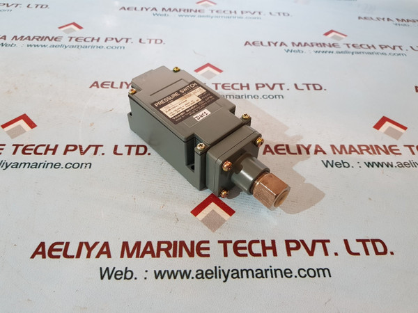 Taihei boeki tdz-3 pressure switch - Used