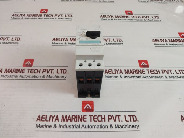 Siemens 3Rv1031-4Ea10 3-poles 22-32A Circuit Breaker 600V