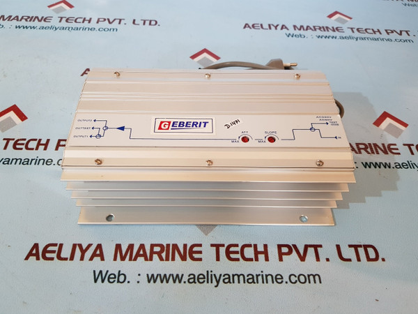 Geberit 10080075 amplifier