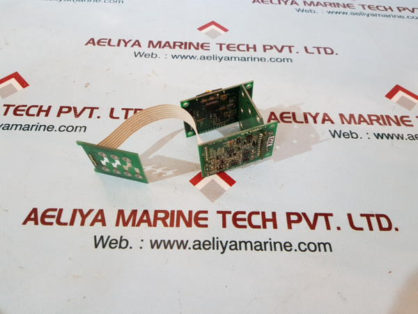 Yuuki-a pcb card elex-a - Used