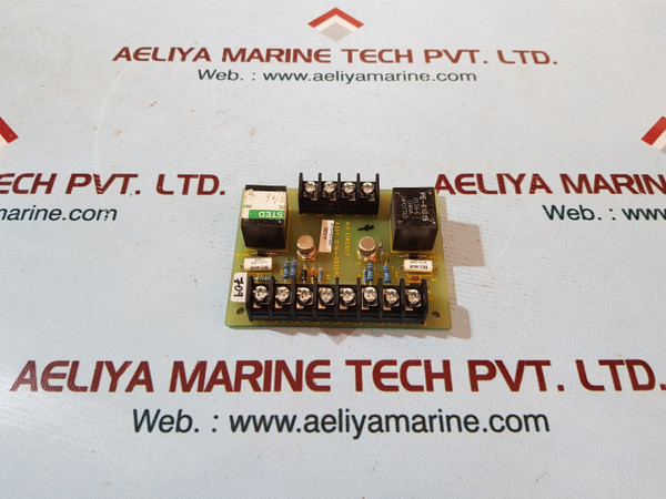 Integrated power systems 016-001097 rev.F PCB card