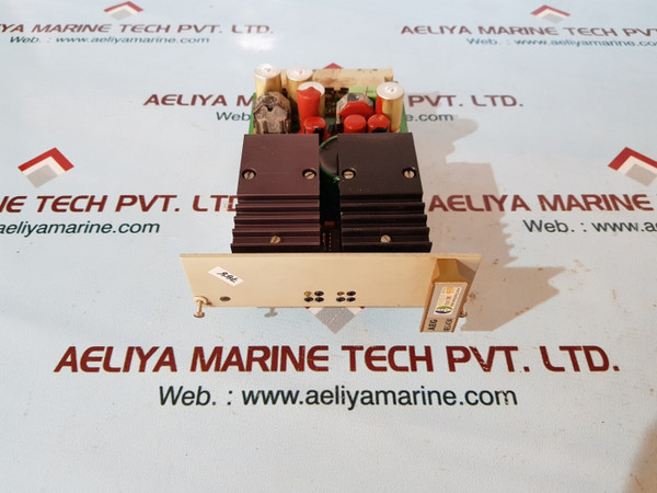 Aeg Neg434 Pcb Card - Used