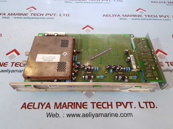 Polytron Cpm-ms Cpu 8000 Channel Processing Unit 950-2150 Mhz