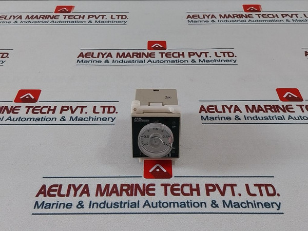 Seil Electron S48-c2 Timer Ac 110V 5A 250V Resistive Load 0-3