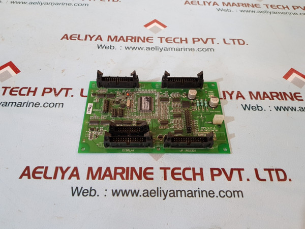 9Ab2124Co1A-pt Pcb Card 0Csa2124C01 - Used