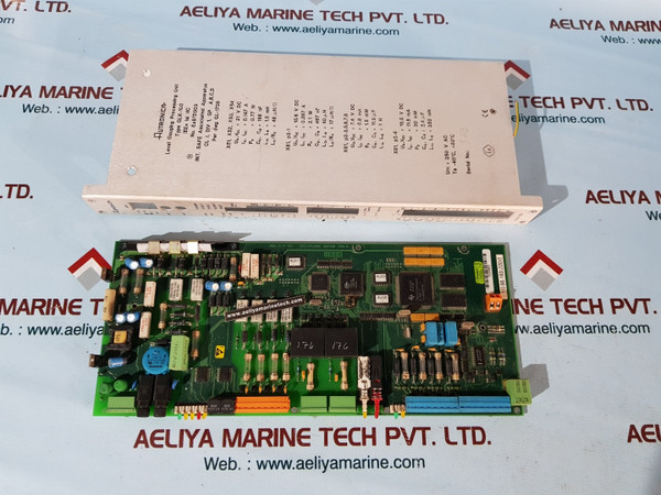 Autronica glk-100 level gauging processing unit