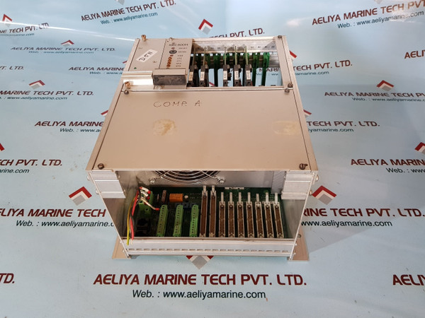 Apw 185-363265B Assembled Unit With Sbc400H Pcb Card